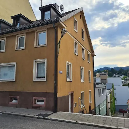 Kamus Apartman *