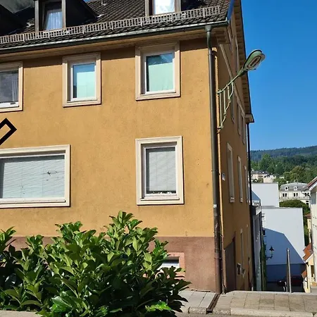 Kamus Апартаменты Баден-Баден