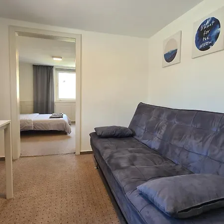 Апартаменты Kamus Баден-Баден