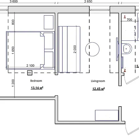 Appartement Kamus Baden-Baden