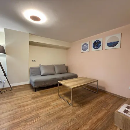 Apartament Kamus Baden-Baden