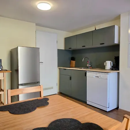 Apartament Kamus