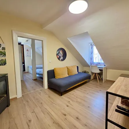 Kamus Apartament Baden-Baden
