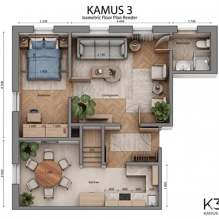 Kamus * באדן-באדן