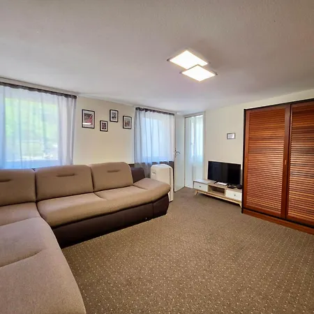 Apartamento Kamus Baden-Baden