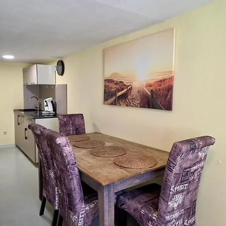 Apartament Kamus