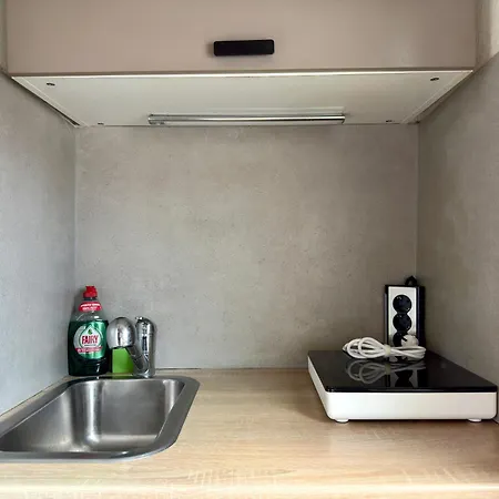 Apartamento Kamus Baden-Baden