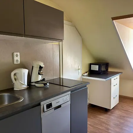 Apartament Kamus