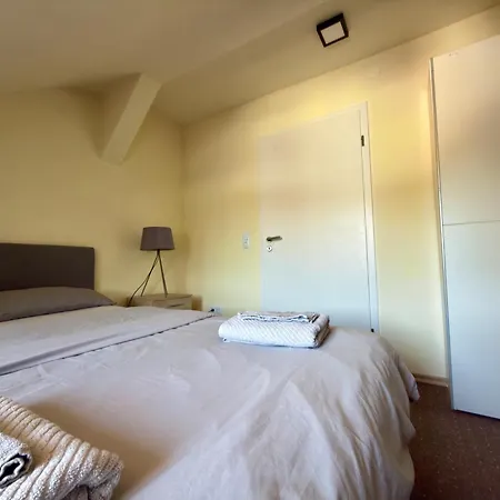 Apartament Kamus *