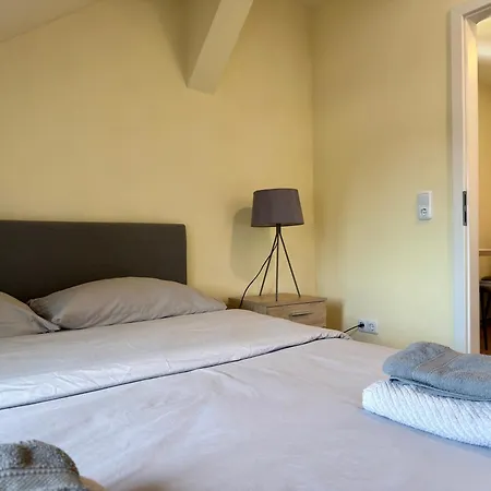 Apartament Kamus *