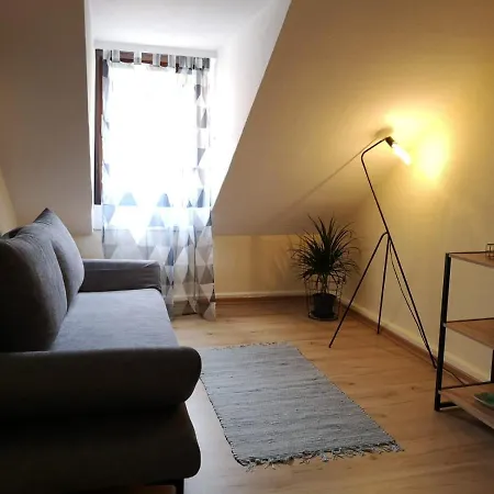 Apartment Kamus *