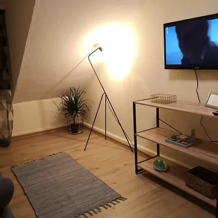 Apartament Kamus *
